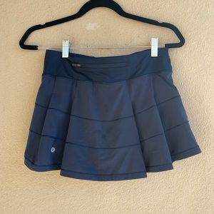 Lululemon Pace Rival Mid Rise 12” Size 4